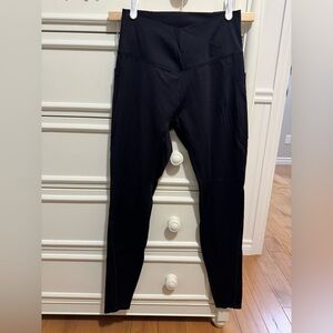Halara Pockets Black Leggings